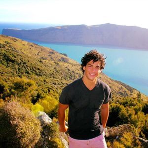 Meet your Posher, Aiden